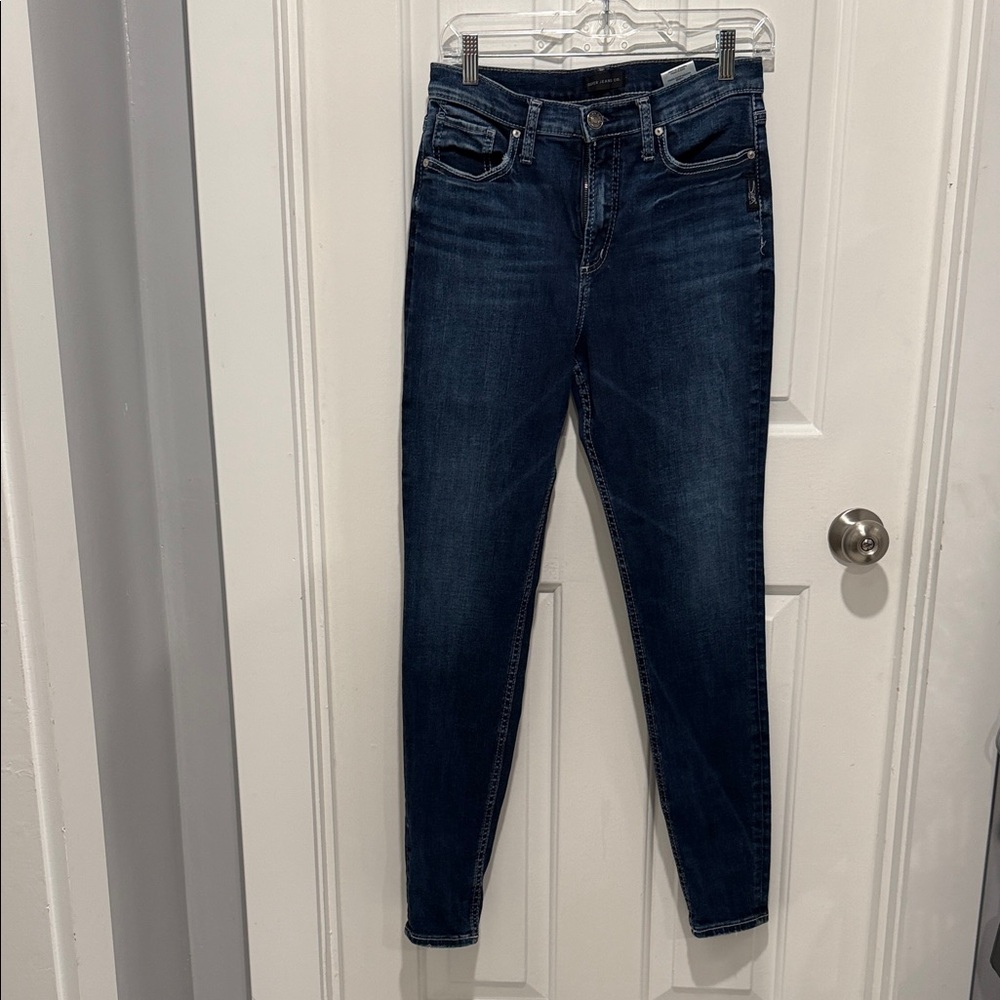 Silver Calley Skinny Jeans